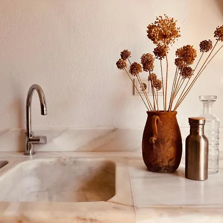 In * Parikia (Paros)