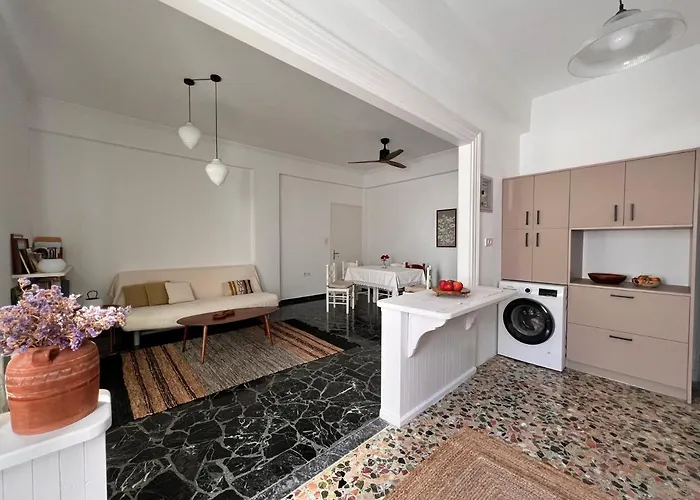 In Διαμέρισμα Πάρος