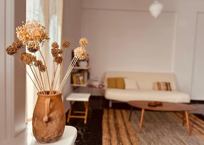 In Διαμέρισμα *